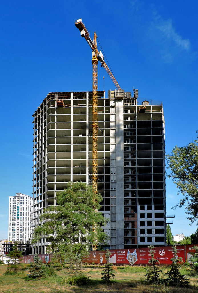 Kyiv, Черниговская улица, 8 корп. 1 стр