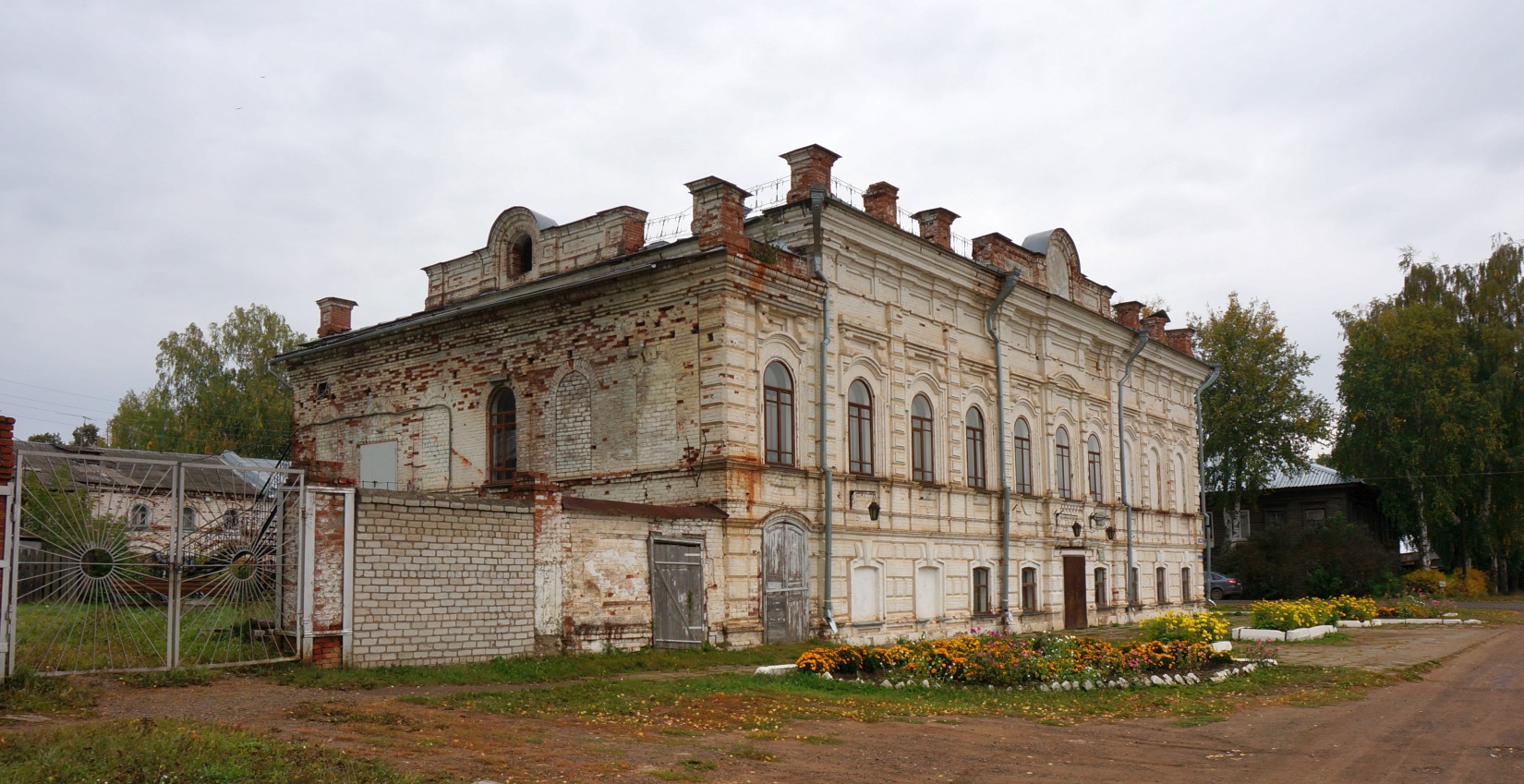 Оса, Улица Кобелева, 5
