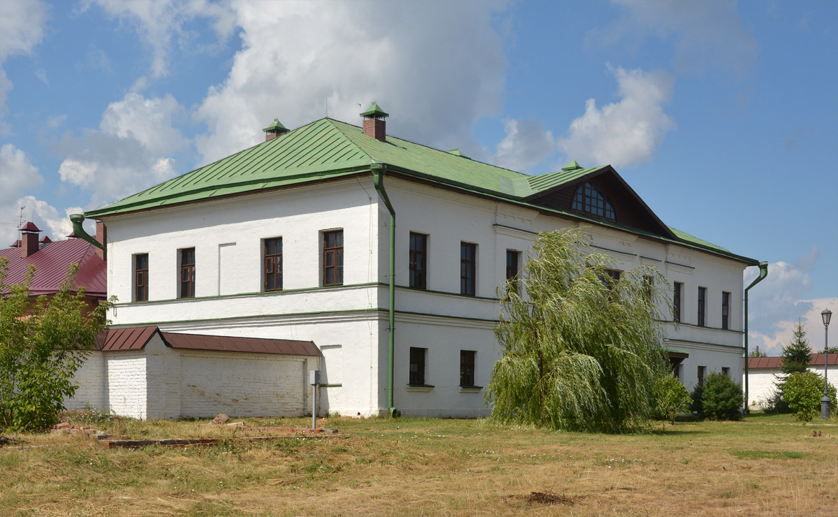 Свияжск, Троицкая улица, 12