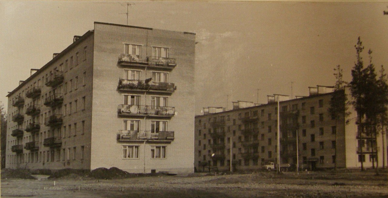 Семиозерье, Парковый переулок, 24; Парковый переулок, 25