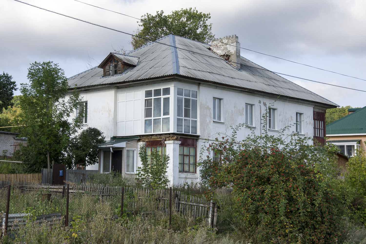 Zhigulyovsk, с. Солнечная Поляна, Набережная улица, 6