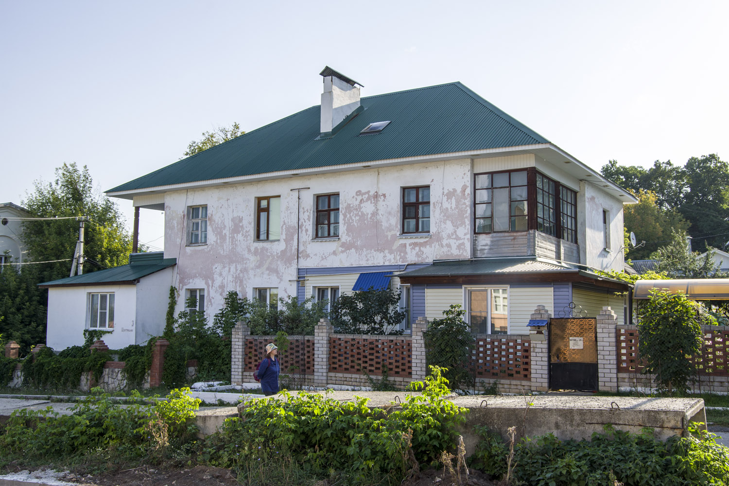 Zhigulyovsk, с. Солнечная Поляна, Центральная улица, 3