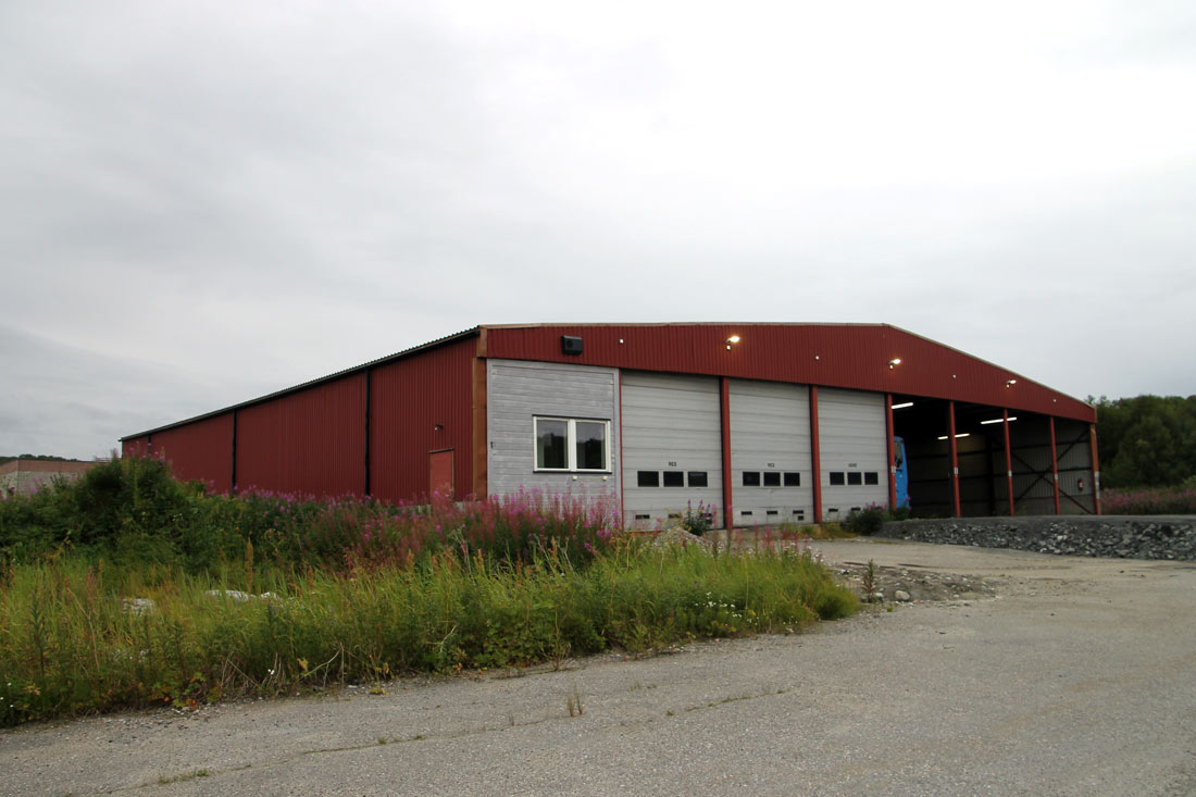 Hesseng, Hessengveien, 9