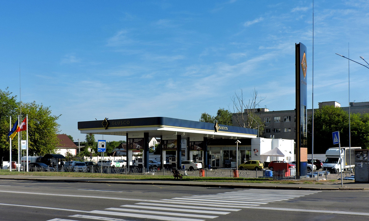 Киев, Харьковское шоссе, 179А