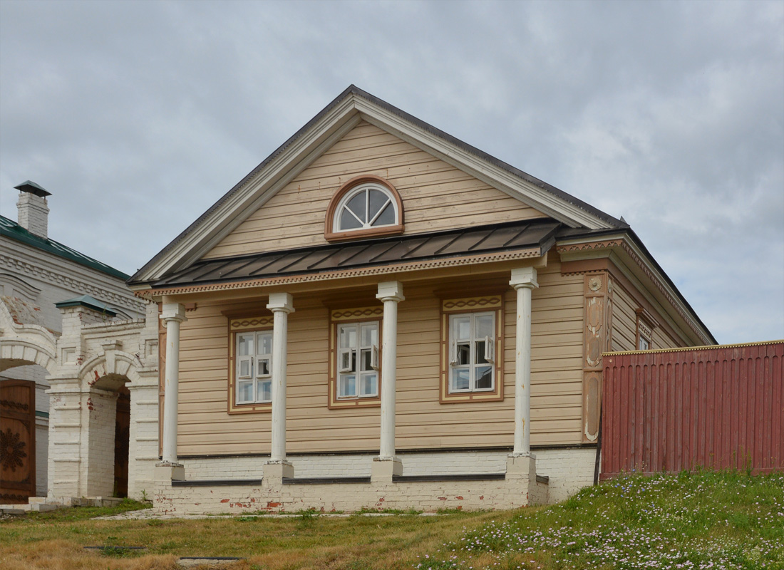 Свияжск, Московская улица, 6