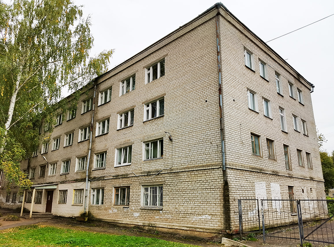 Йошкар-Ола, Кремлёвская улица, 30