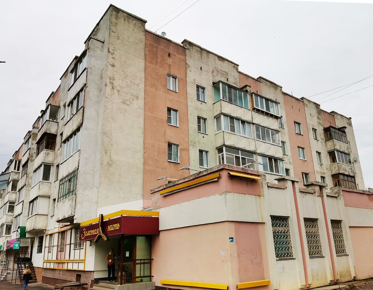 Йошкар-Ола, Красноармейская улица, 59