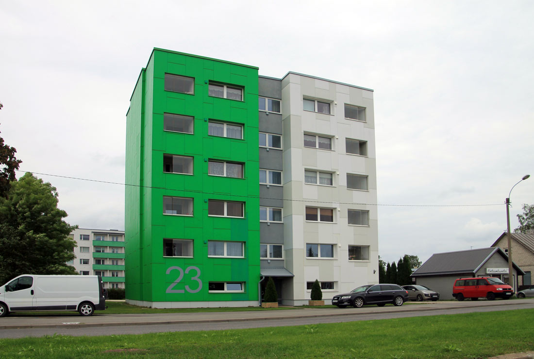 Раквере, Seminari, 23