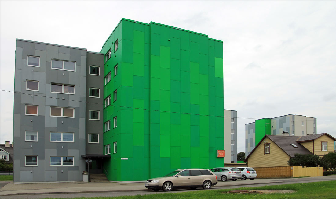 Раквере, Seminari, 11
