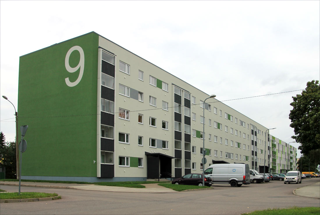 Rakvere, Kungla, 9