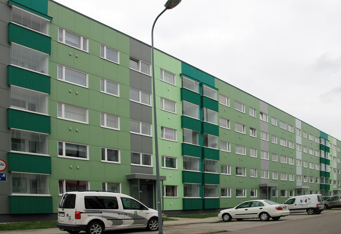 Раквере, Kungla, 7
