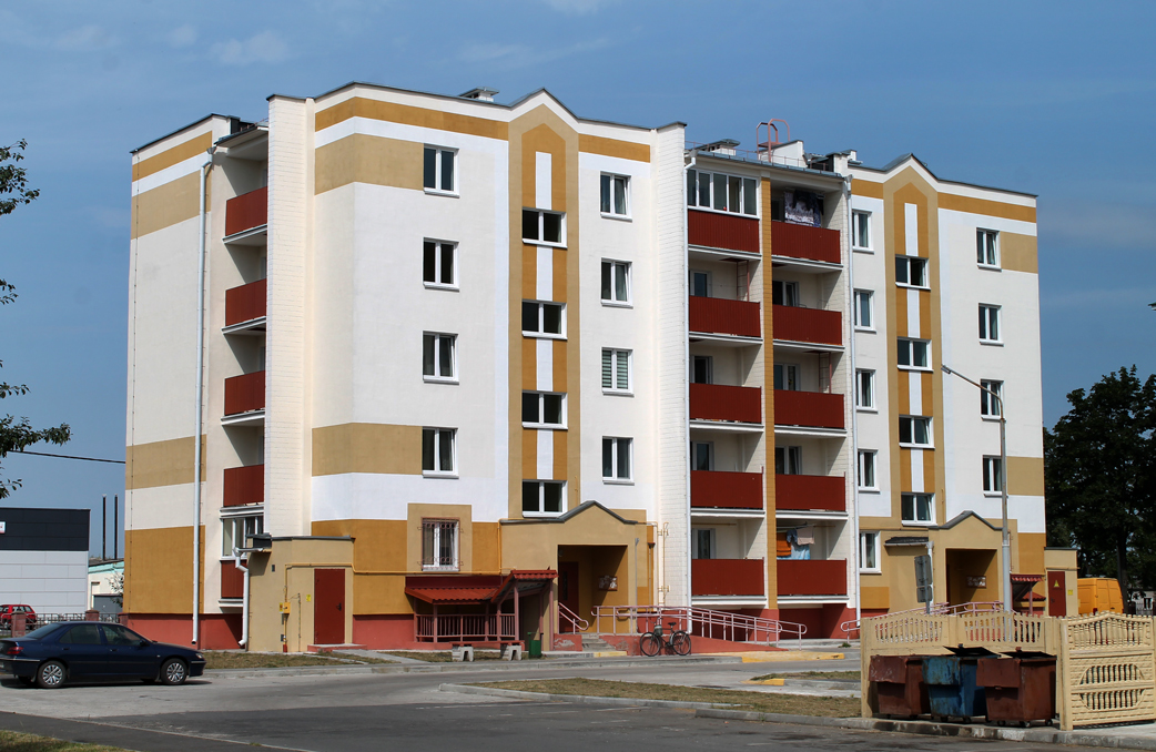 Октябрьский, Советская улица, 66а