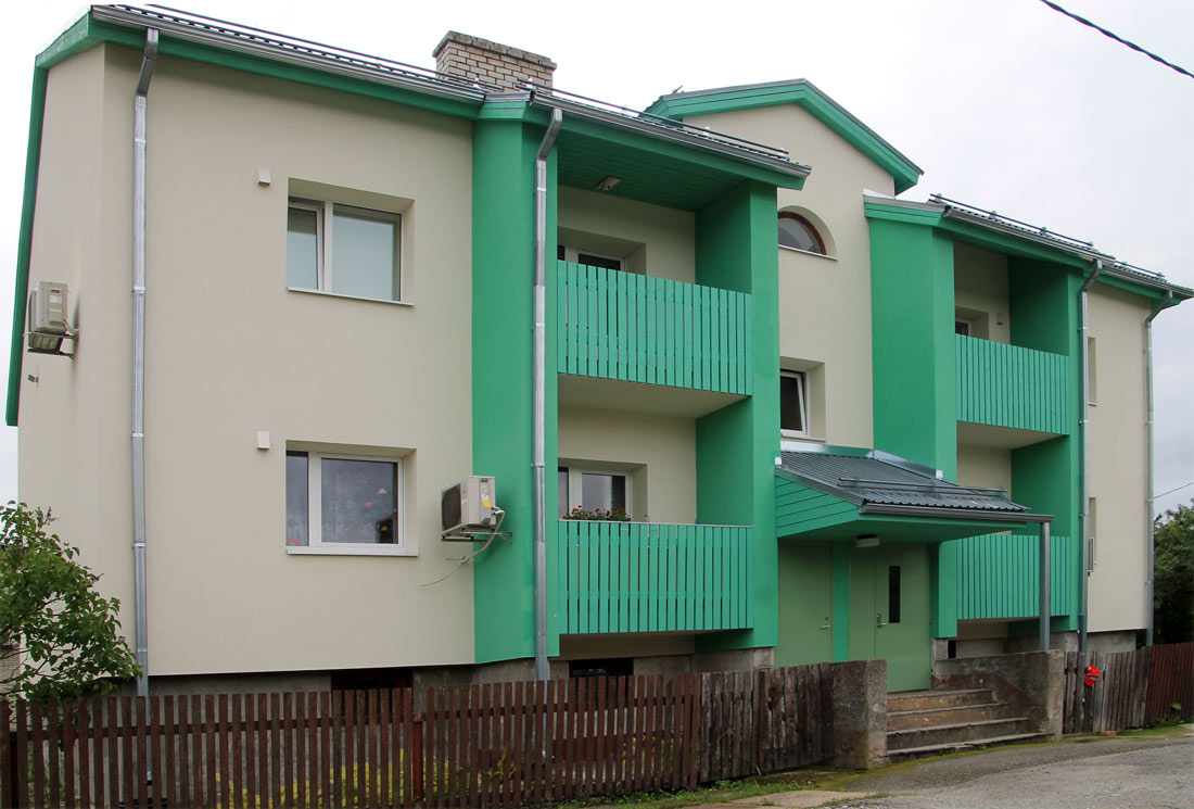 Rakvere, Terase, 12