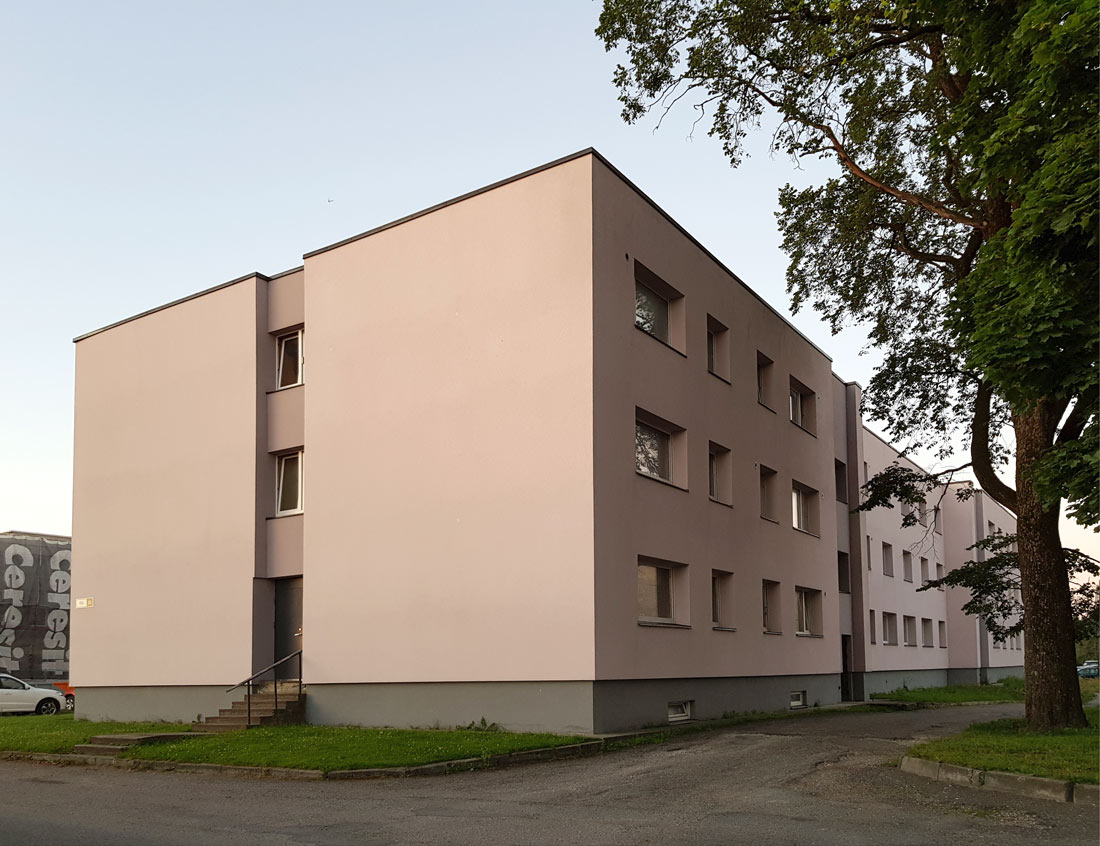 Пярну, Oja, 35