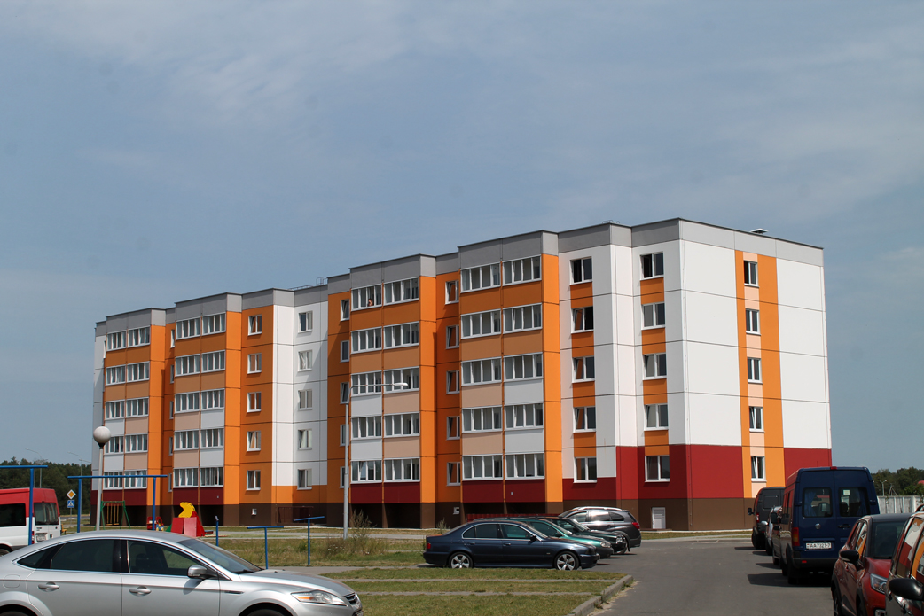 Петриков, Улица Дружбы, 5