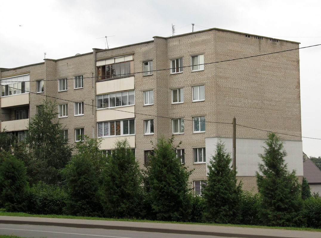 Смолевичи, Социалистическая улица, 39