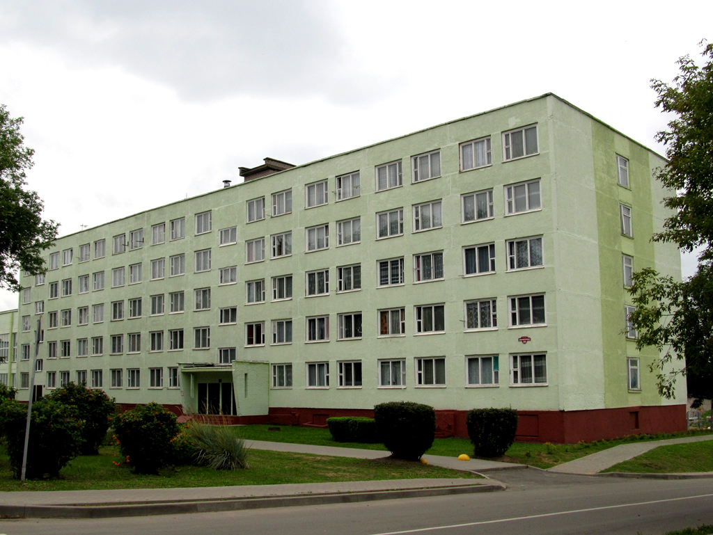 Смолевичи, Социалистическая улица, 29
