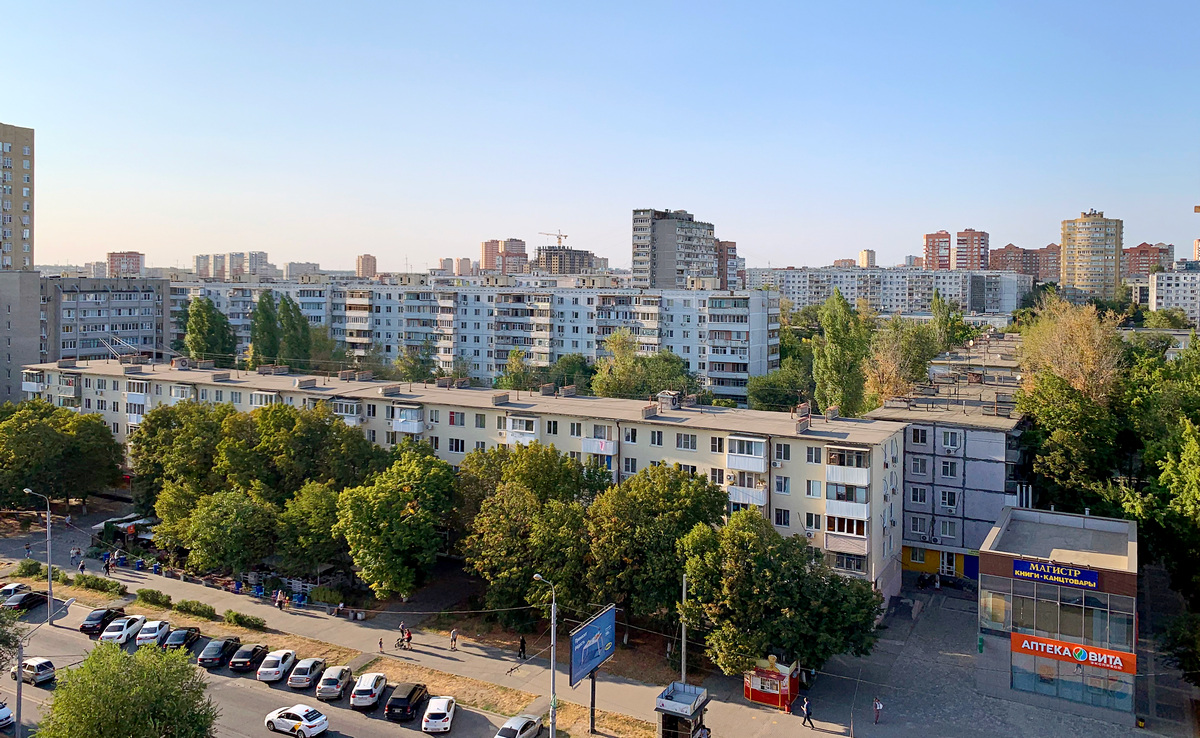 Ростов-на-Дону, Улица Волкова, 5; Улица Волкова, 3/1; Улица Волкова, 5А