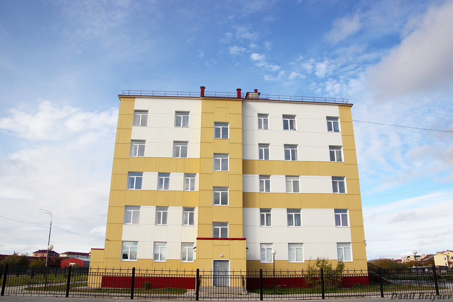 Нарьян-Мар, Улица Авиаторов, 9Б