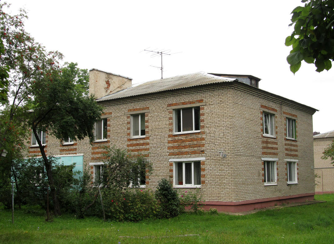 Октябрьский, Центральная улица, 26