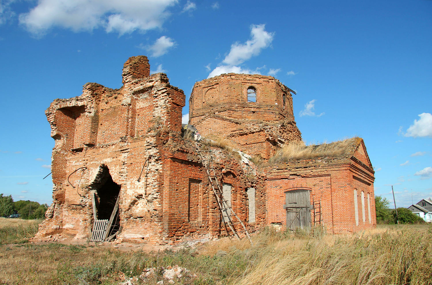 Добринский район, прочие н.п., с. Отскочное, Васильевская улица, 73