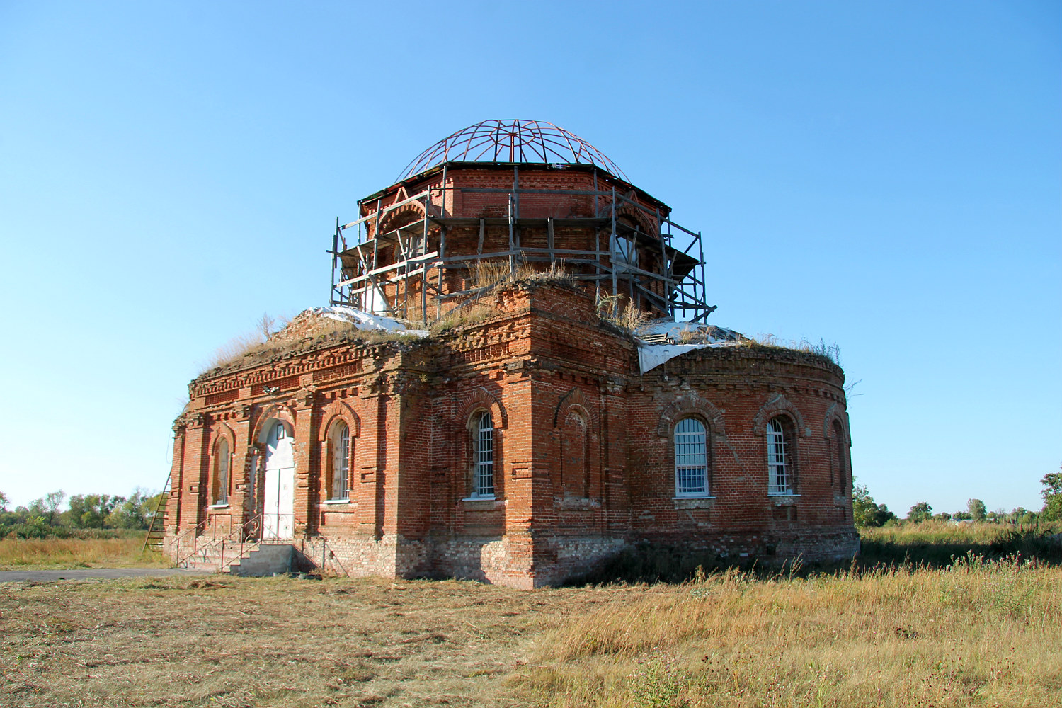Добринский район, прочие н.п., с. Богородицкое, Богородицкая улица, 57А