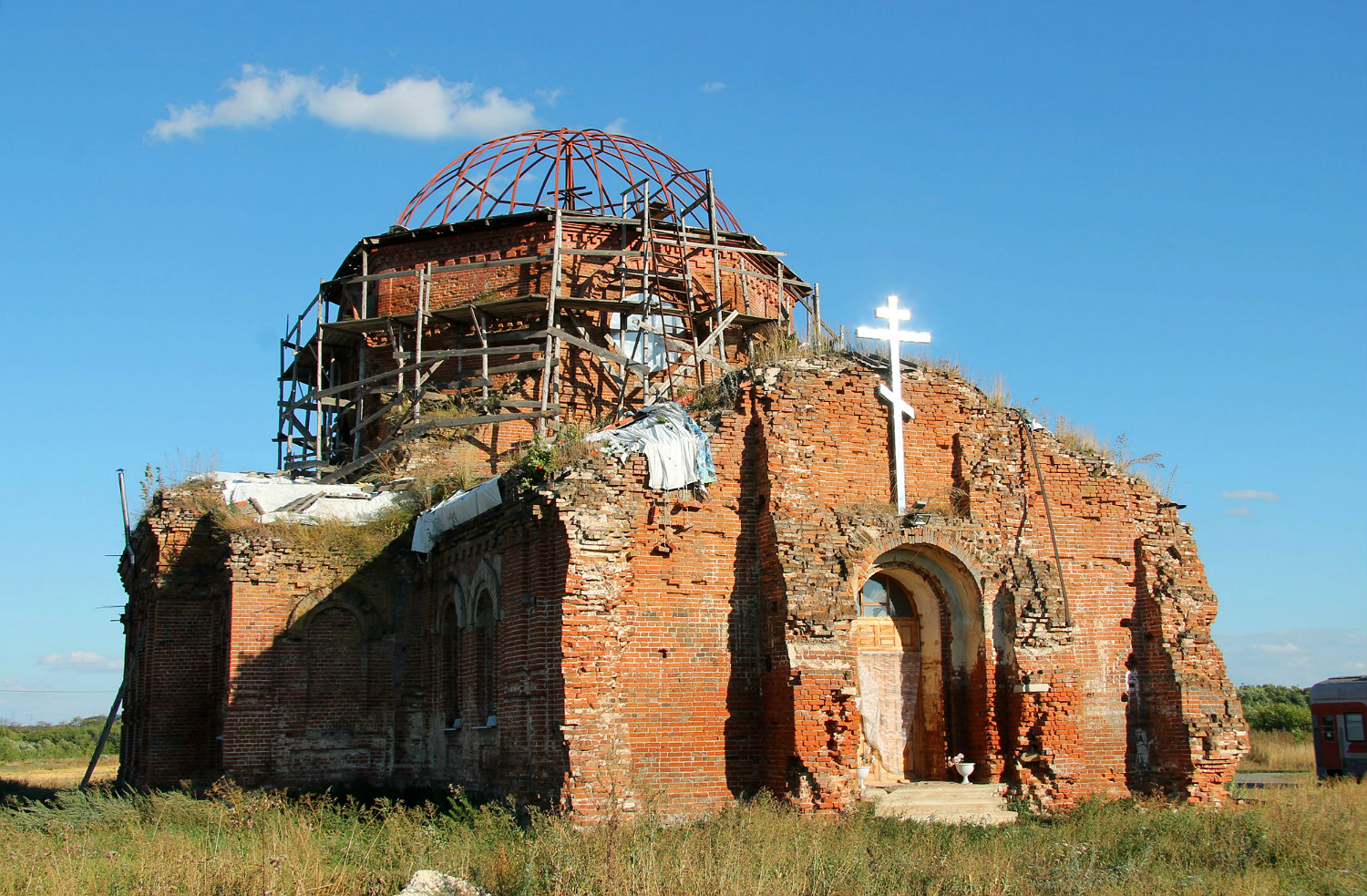 Добринский район, прочие н.п., с. Богородицкое, Богородицкая улица, 57А