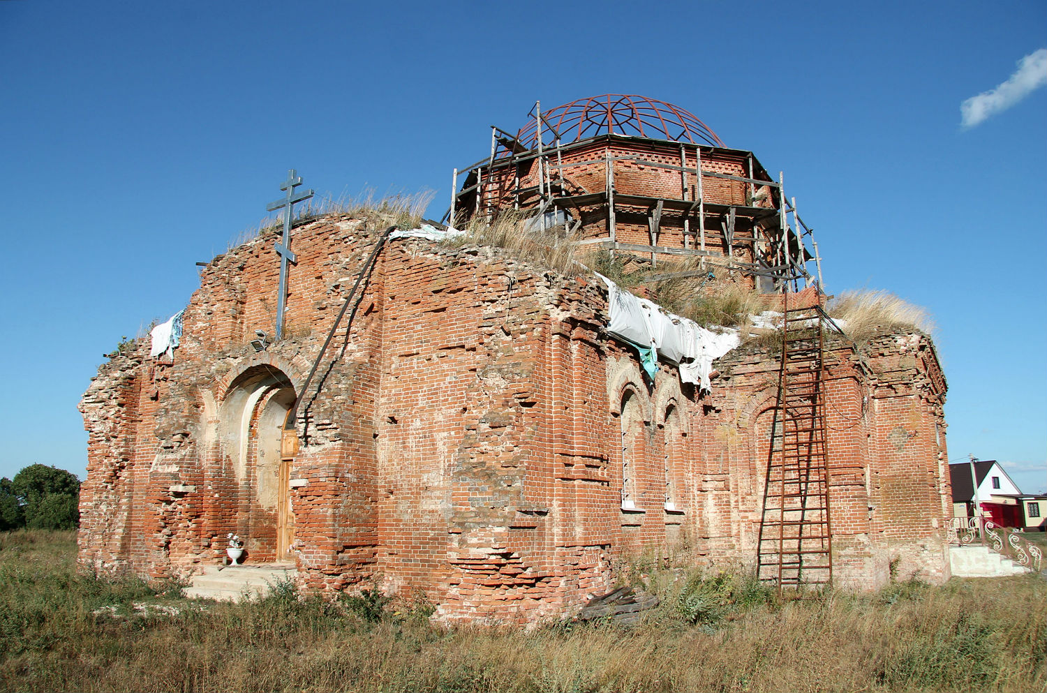 Добринский район, прочие н.п., с. Богородицкое, Богородицкая улица, 57А