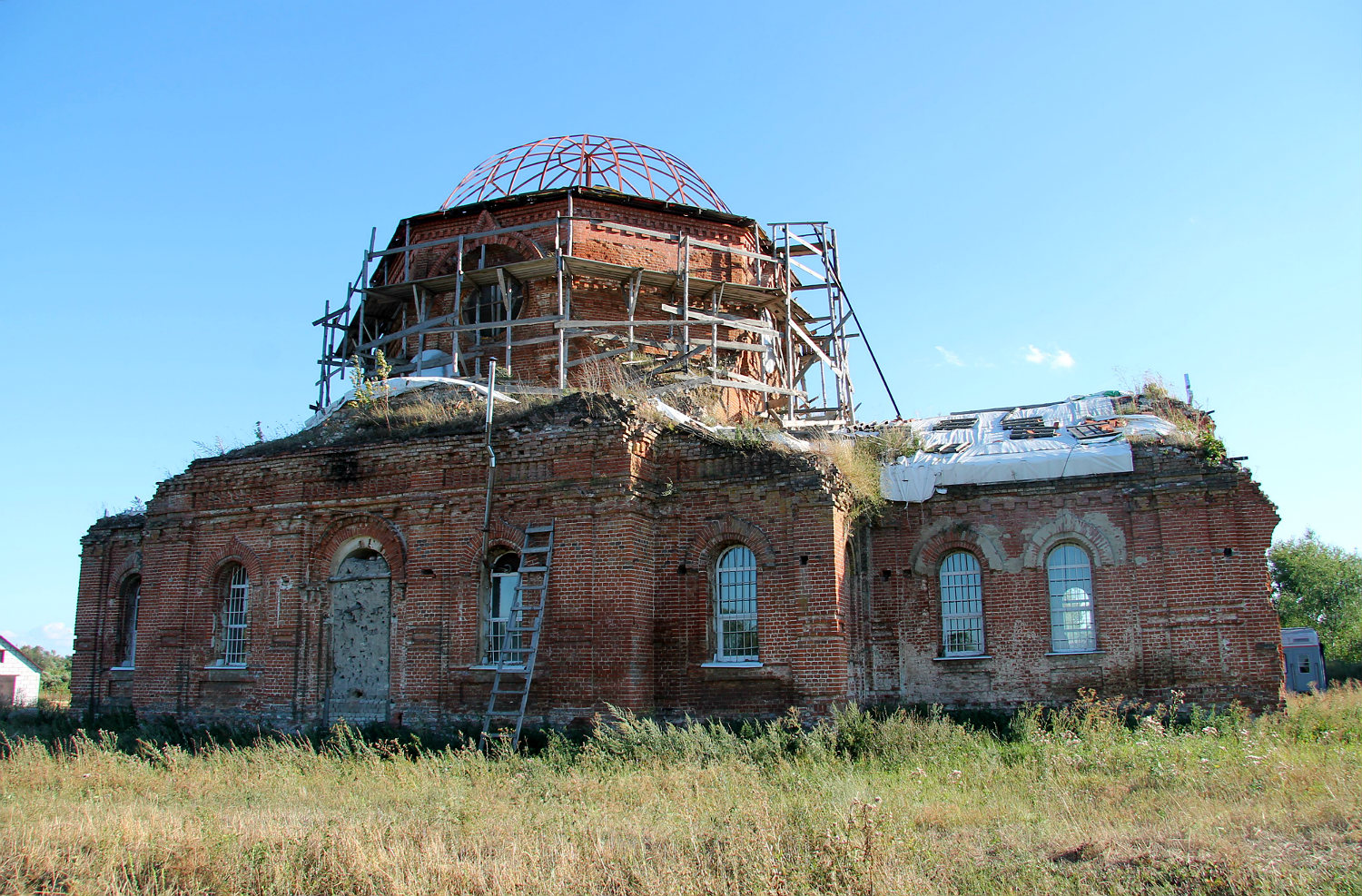 Добринский район, прочие н.п., с. Богородицкое, Богородицкая улица, 57А