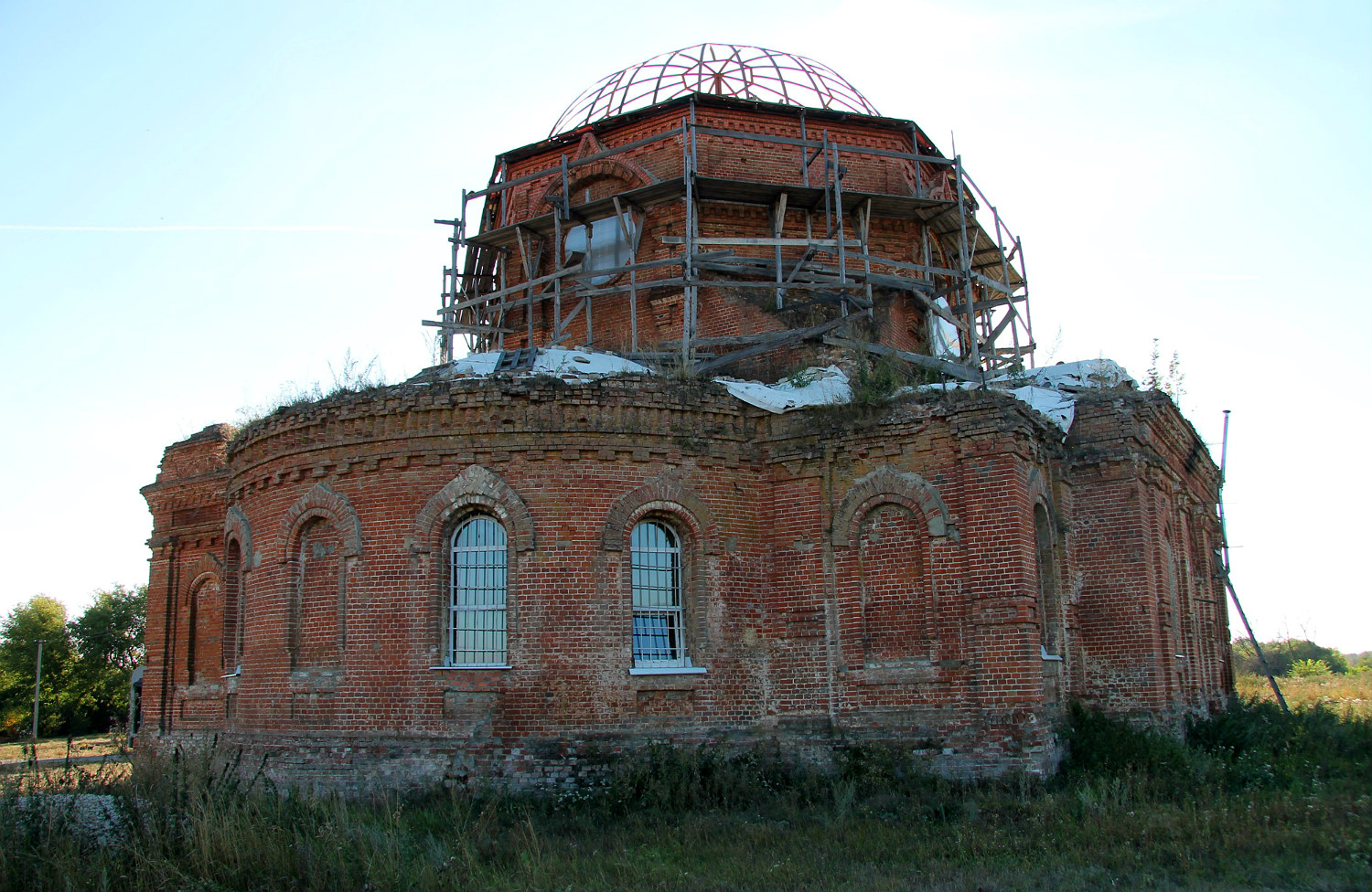 Добринский район, прочие н.п., с. Богородицкое, Богородицкая улица, 57А