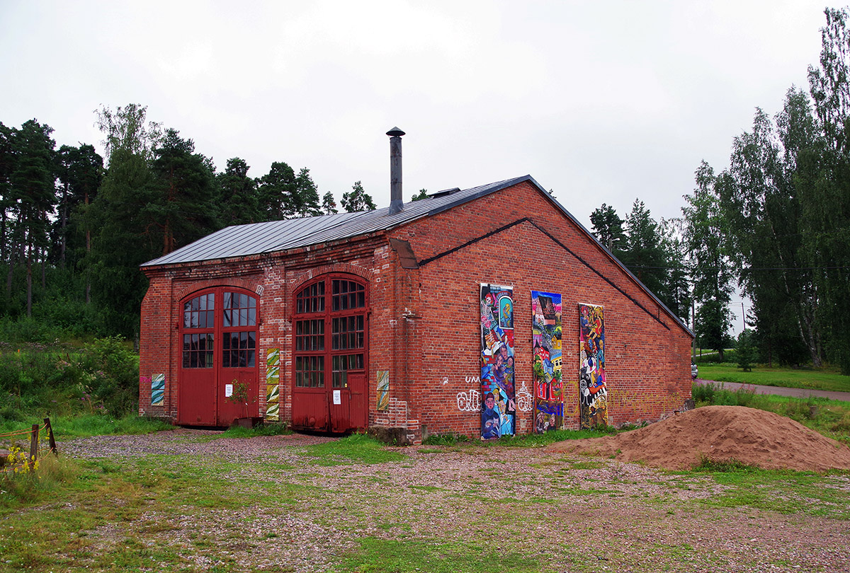 Порвоо, Vanha Hämeenlinnantie, 2A