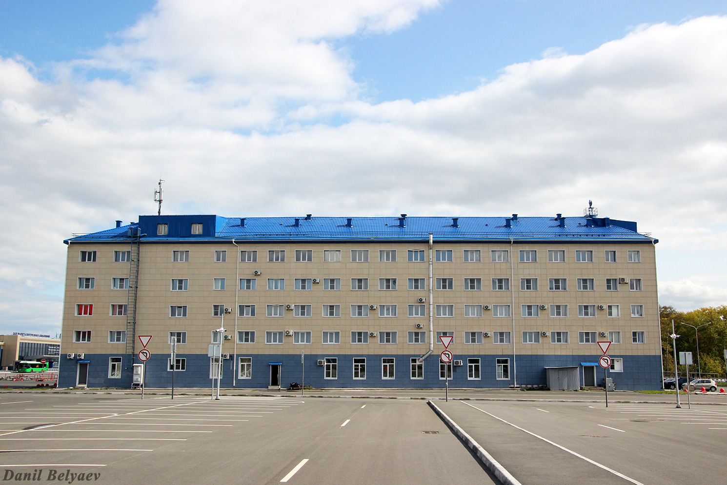 Челябинск, Звёздная улица, 5А*