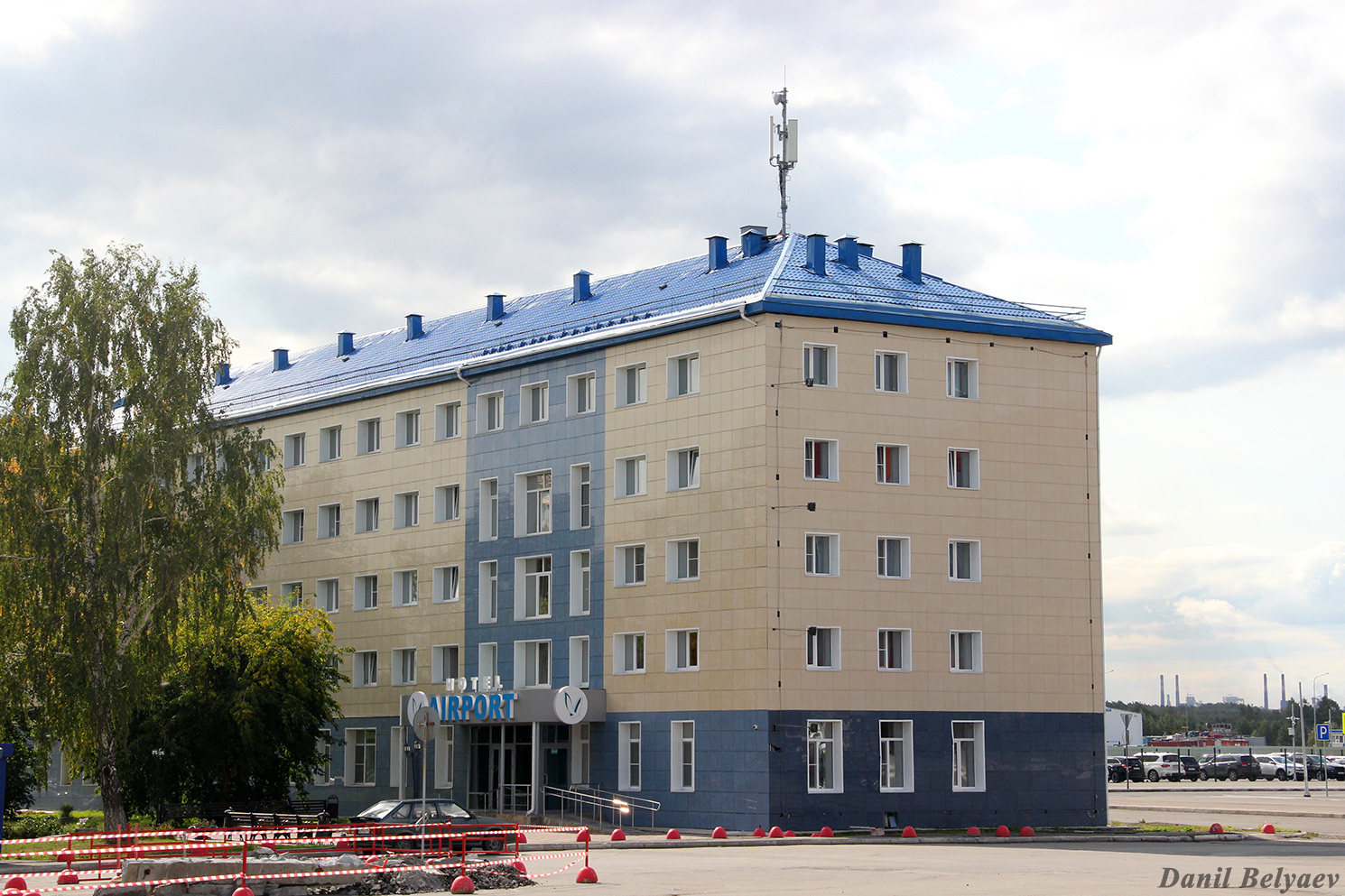 Челябинск, Звёздная улица, 5А*