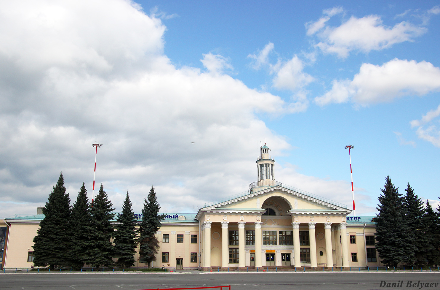 Челябинск, Аэропорт*