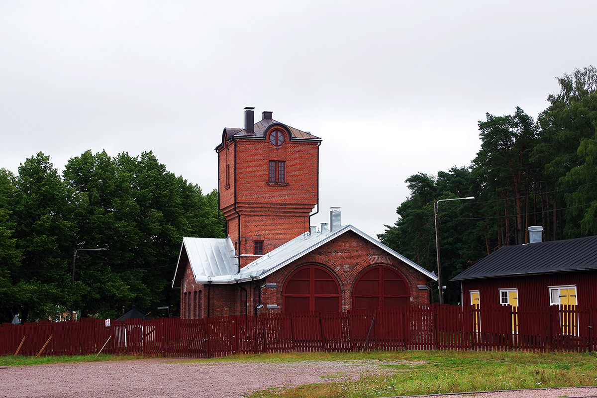 Porvoo, Vanha Hämeenlinnantie, 4