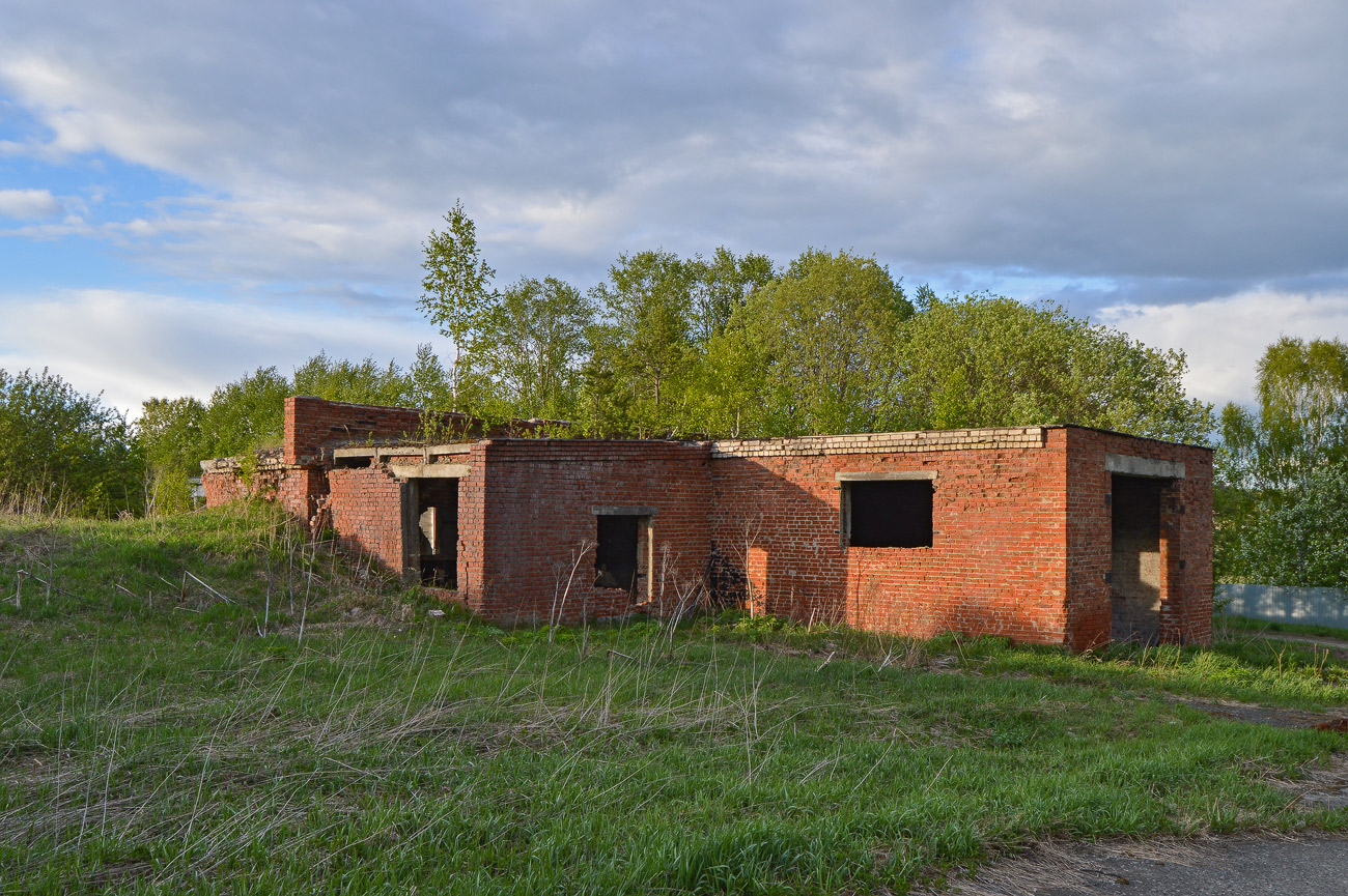 Полевской городской округ, с. Косой Брод