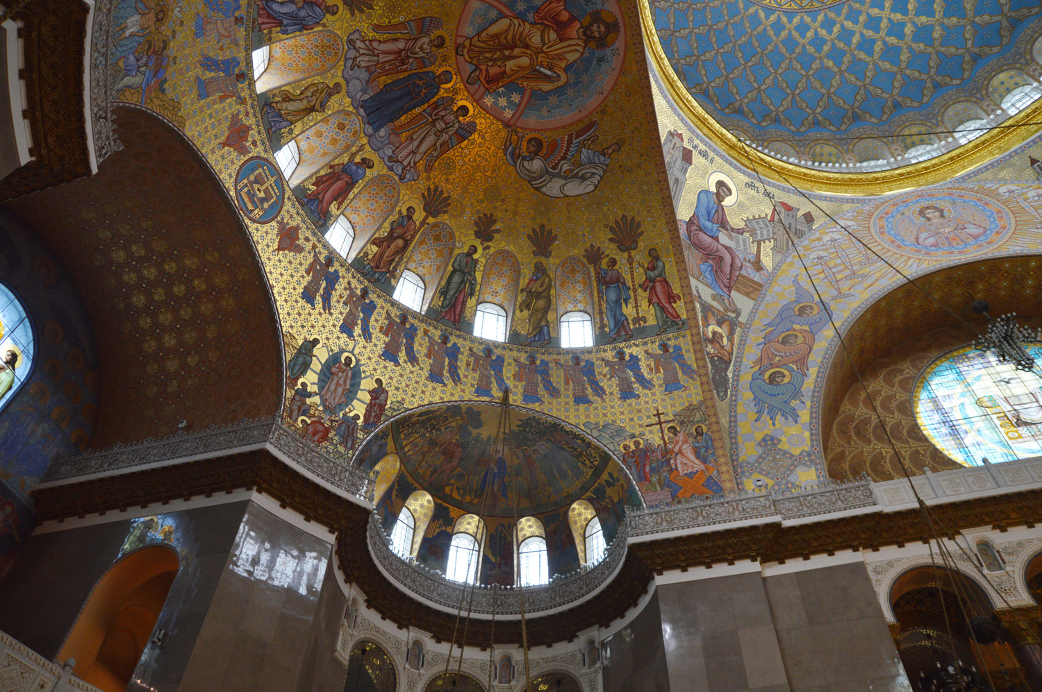 Кронштадт, Якорная площадь, 1