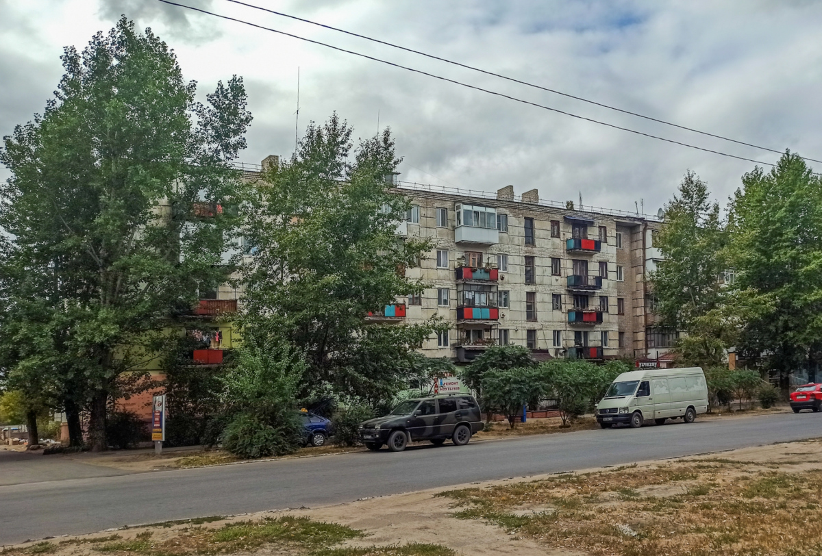 Рубежное, Улица Менделеева, 22