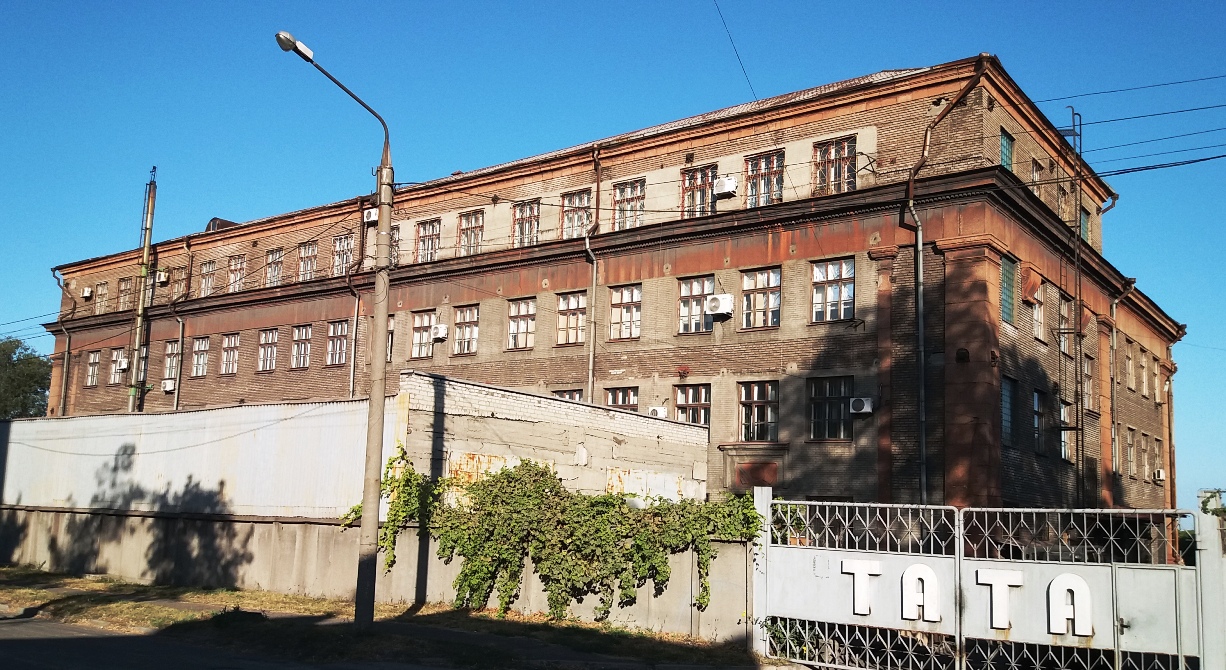 Запорожье, улица Макаренко, 13