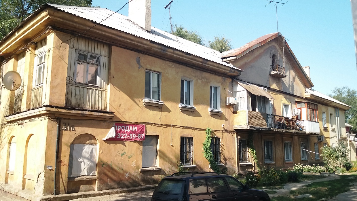 Запорожье, Улица Гоголя, 31б