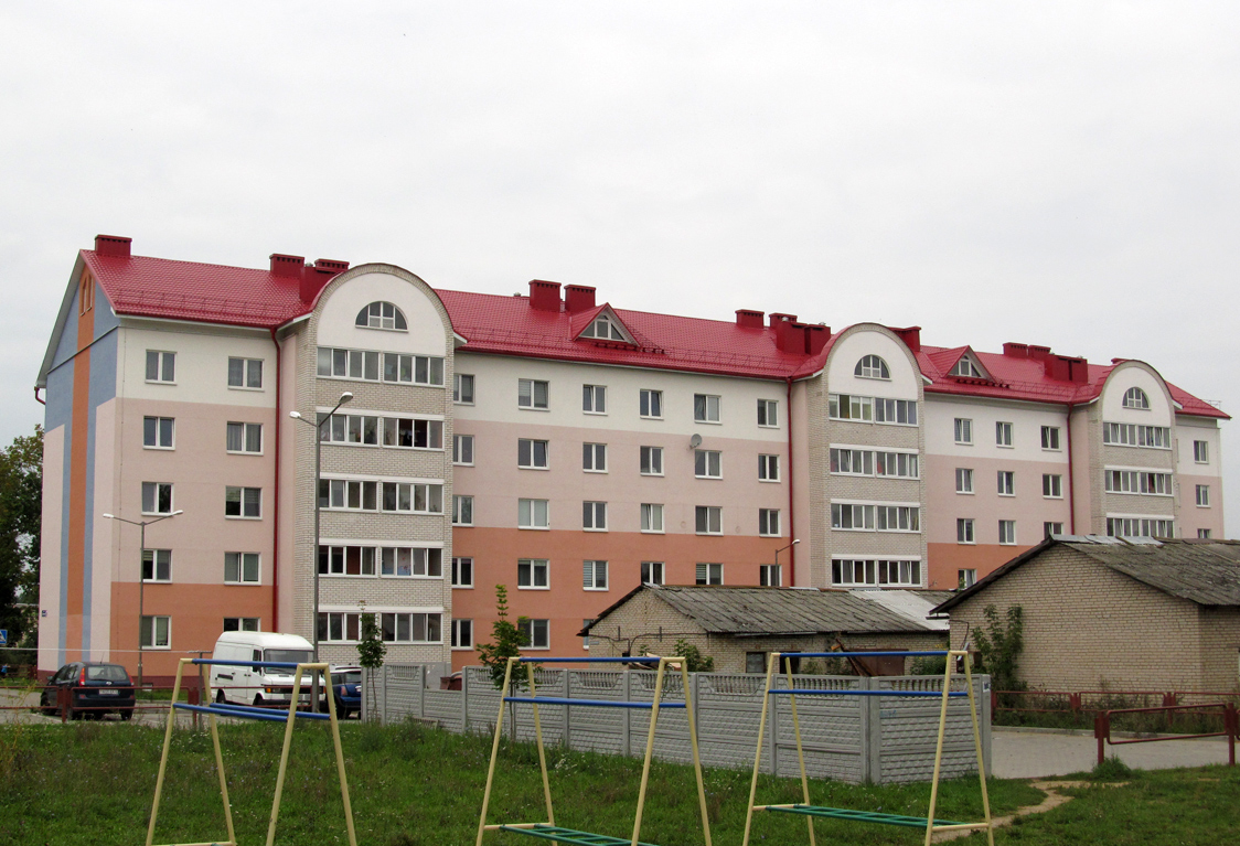 Октябрьский, Спортивная улица, 2А