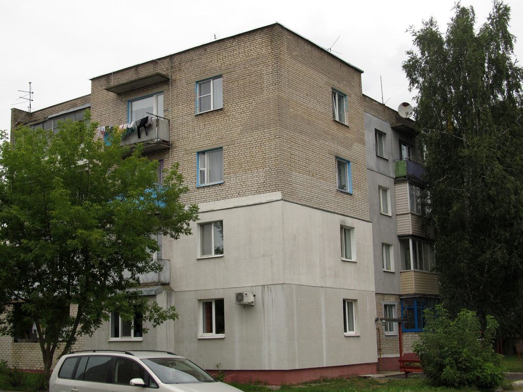 Октябрьский, Центральная улица, 5