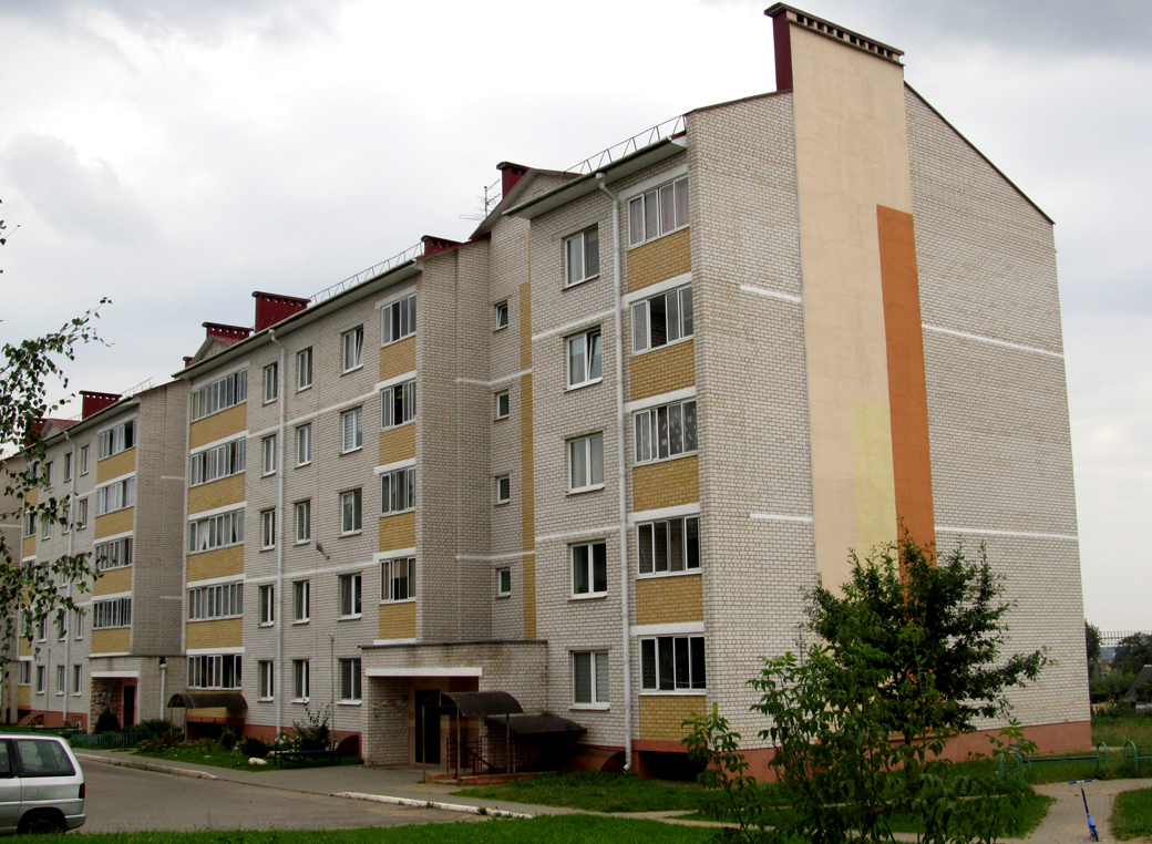 Октябрьский, Центральная улица, 3А