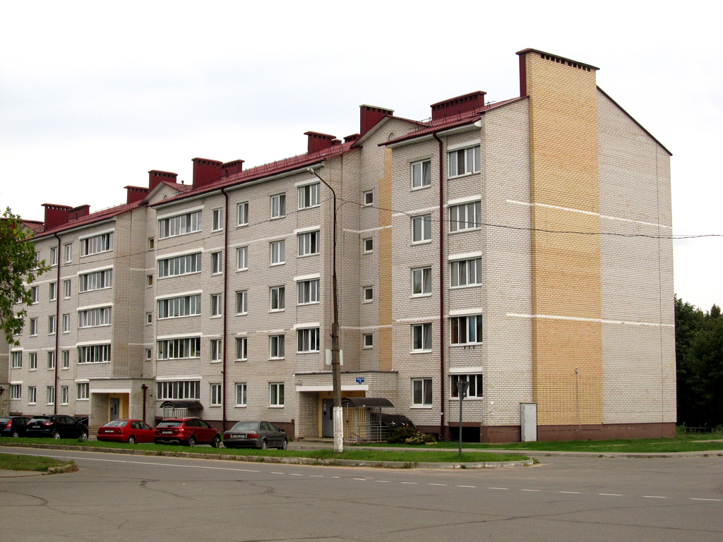 Октябрьский, Центральная улица, 7