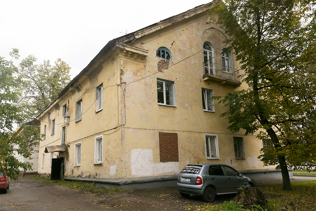 Уфа, Кольцевая улица, 147