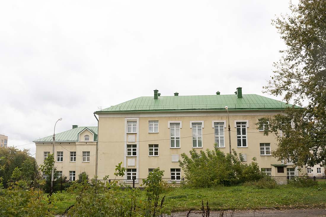 Уфа, Кольцевая улица, 143