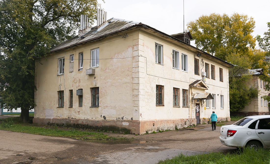 Уфа, Пекинская улица, 6