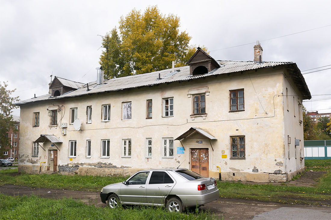 Уфа, Пекинская улица, 4