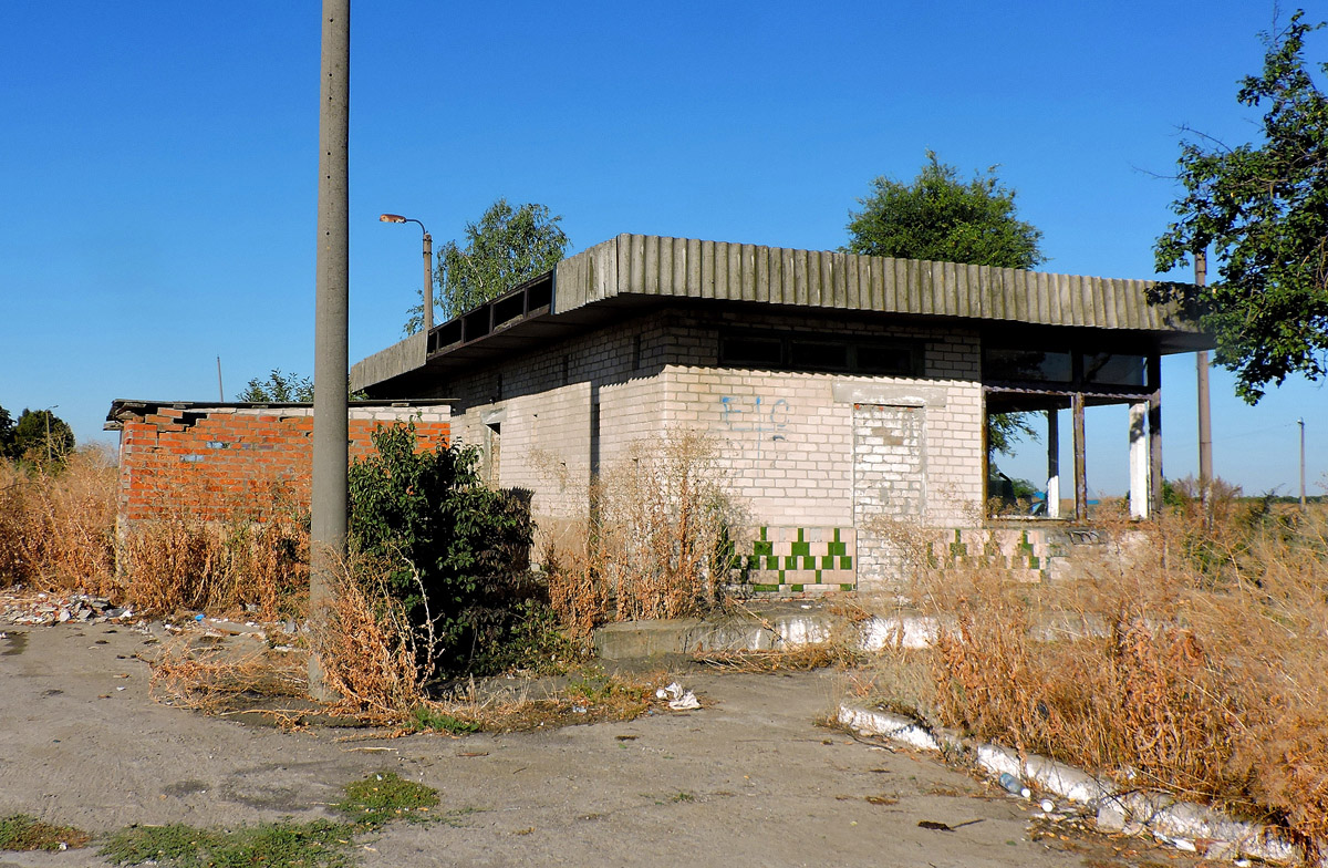 Нововодолажский район, прочие н.п., с. Москальцовка, 41-й км автотрассы М-29