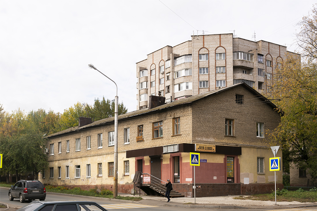 Ufa, Кольцевая улица, 161